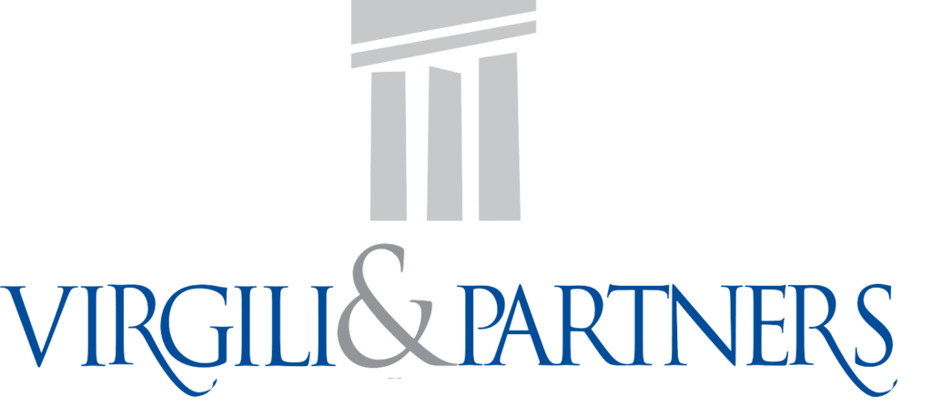 Logo footer - Virgili&Partners